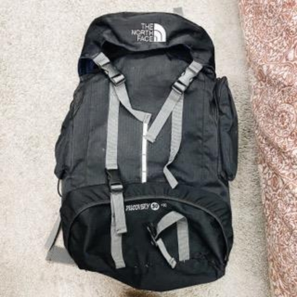 The North Face Discovery 50 + 10L Hiking Back Pac